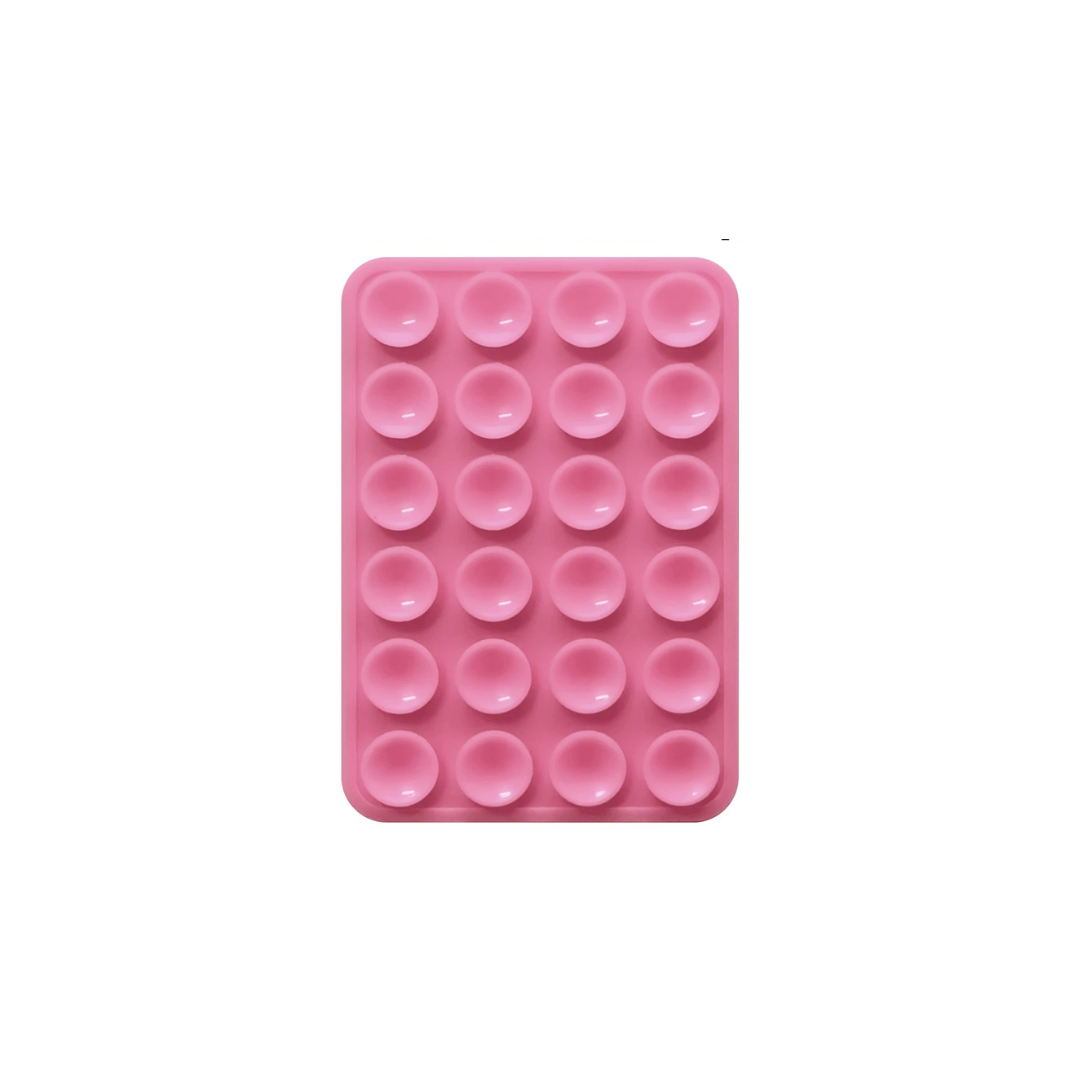 Silicone Suction Cup Phone Holder