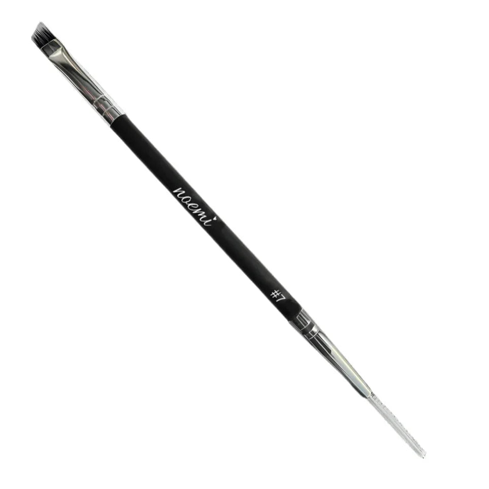 Noemi - Double Ended Brush (#7)