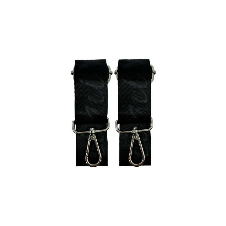 Noemi - Clear Apron and Coloured Straps