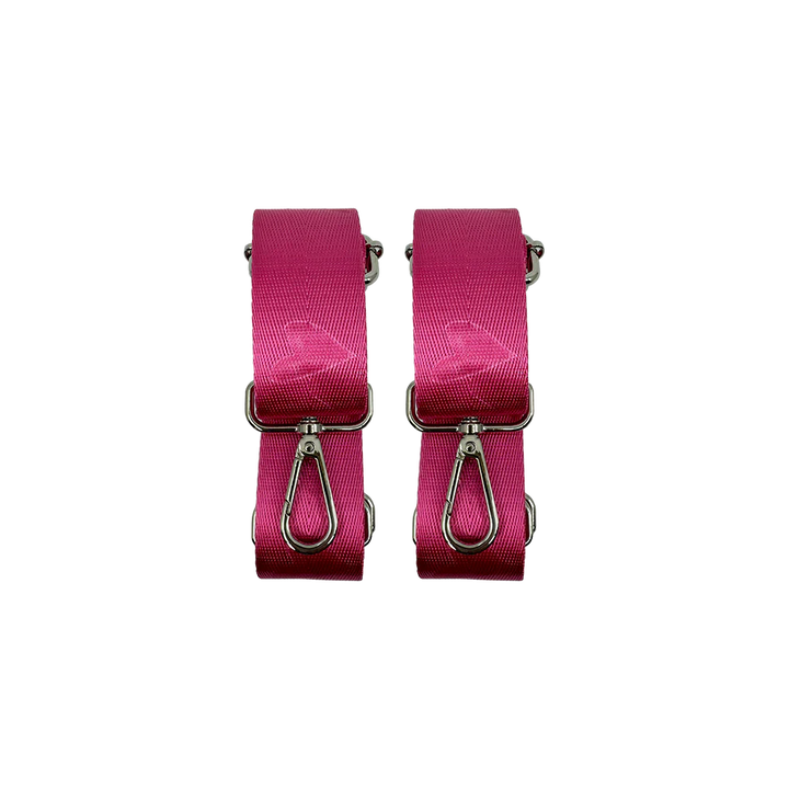 Noemi - Clear Apron and Coloured Straps
