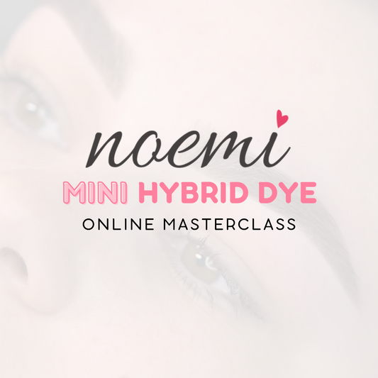 Noemi - Mini Hybrid Dye Masterclass