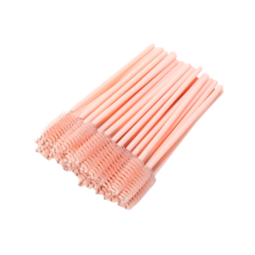 Mascara Wands (50 pack) - Peach