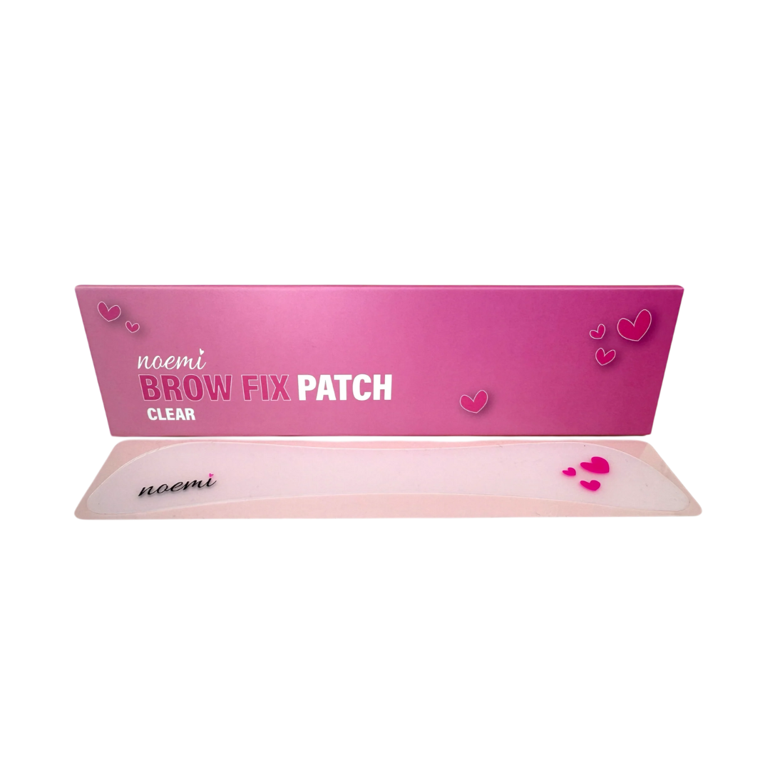 Noemi - Silicone Brow Patch for Lamination