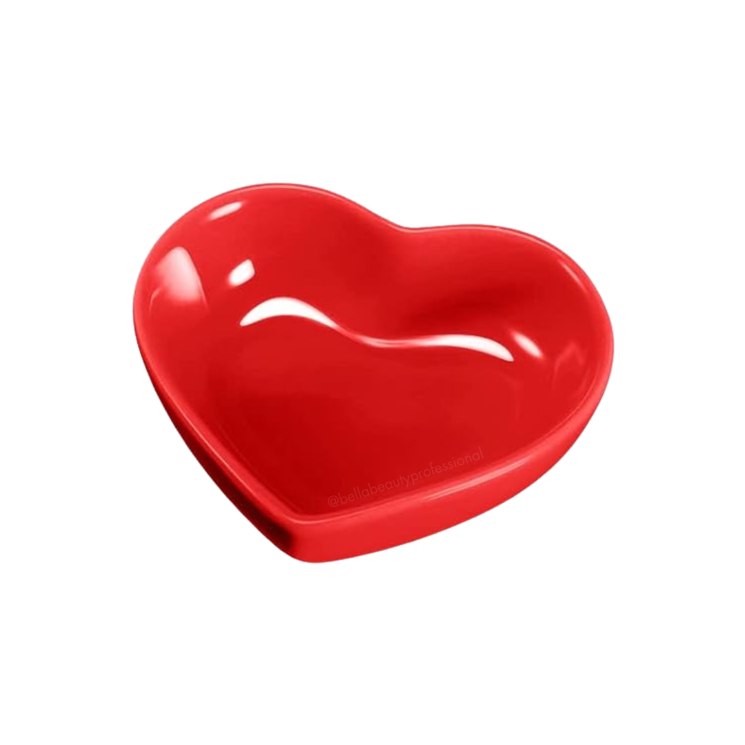 Ceramic Heart Dish