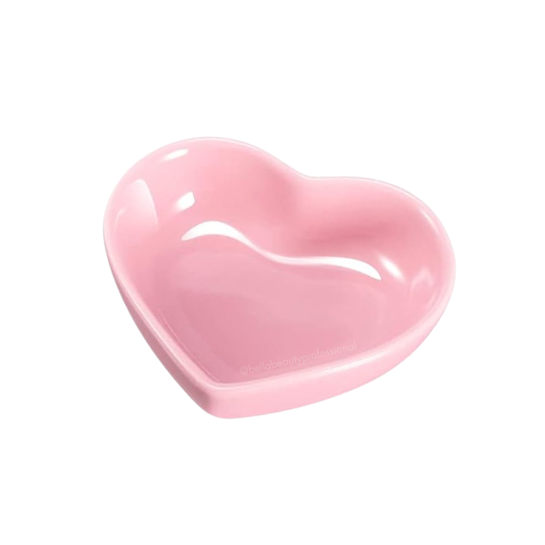 Ceramic Heart Dish