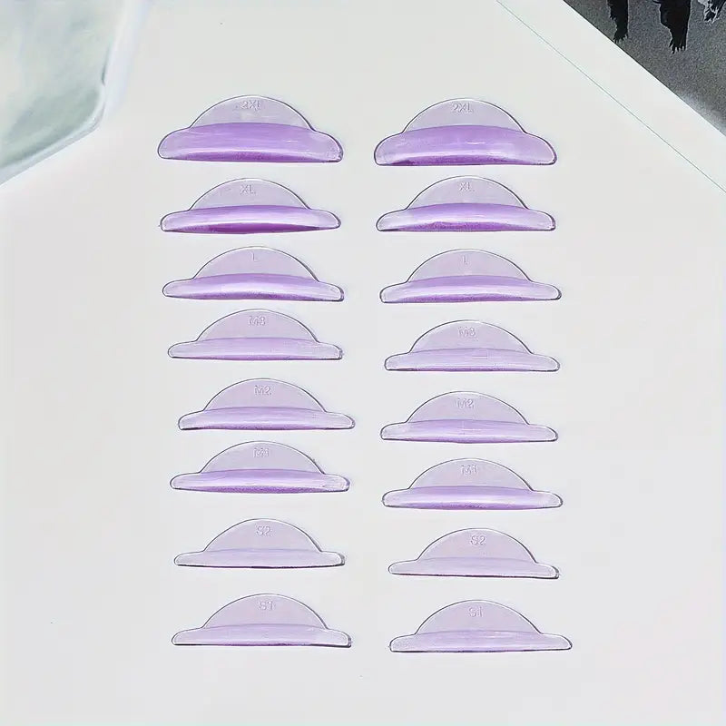 Jelly Shields - LIFT - Soft Purple (8 Sizes)