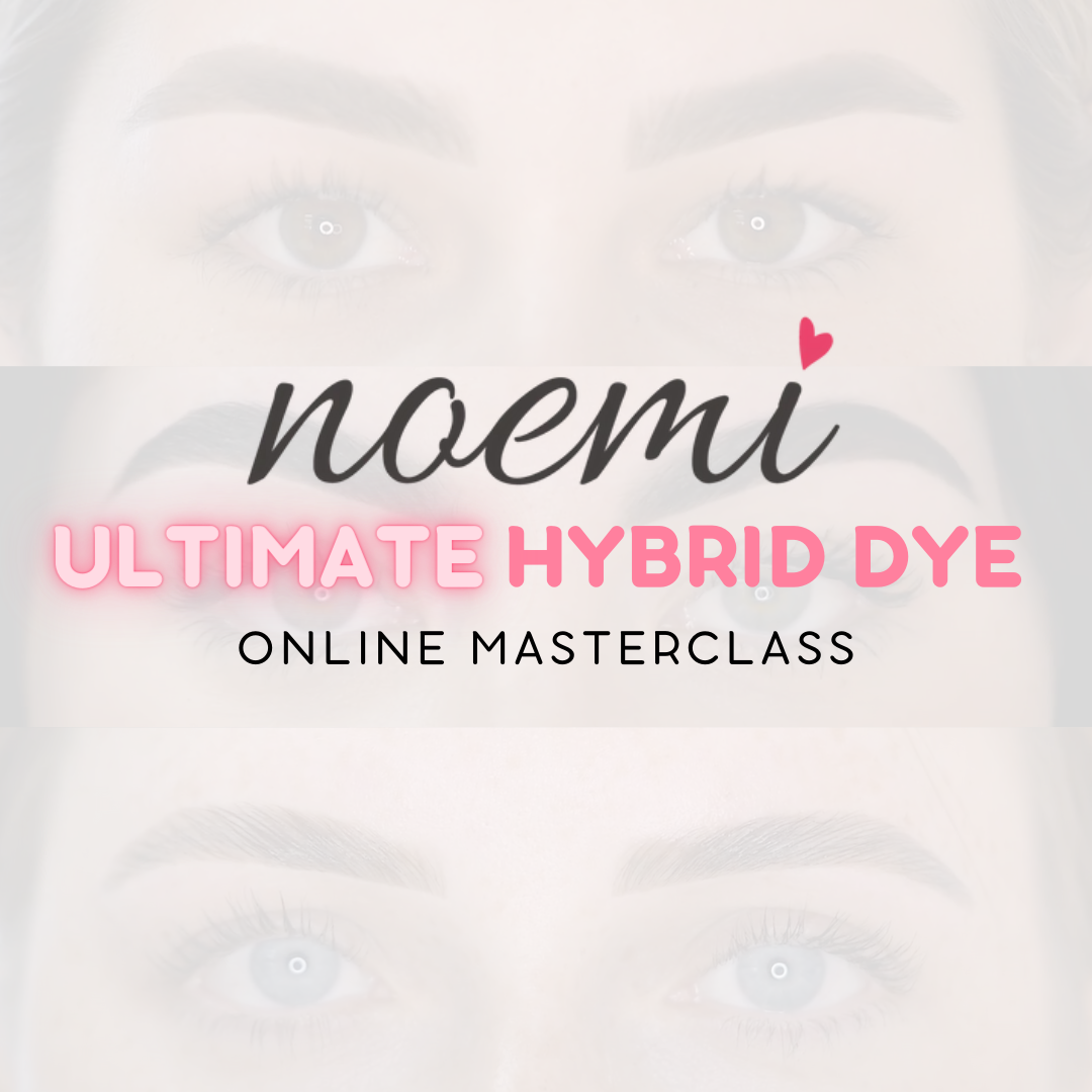 Noemi - Ultimate Hybrid Dye Masterclass