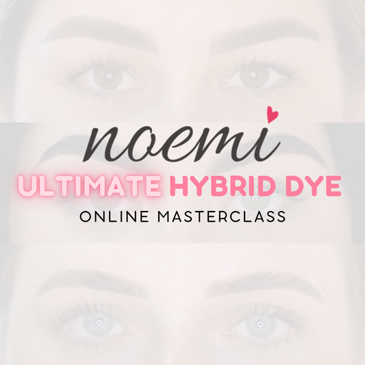 Noemi - Ultimate Hybrid Dye Masterclass