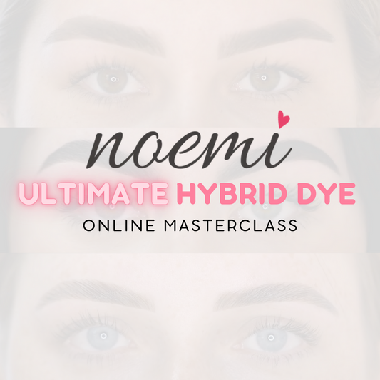 Noemi - Ultimate Hybrid Dye Masterclass