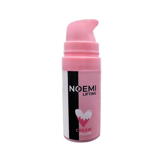 Noemi - Cream Filler (Hot Pink)