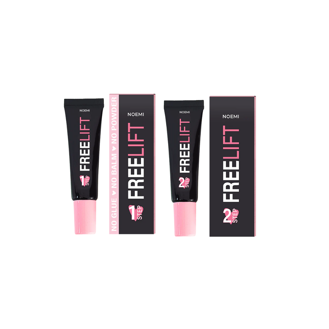 Noemi - Free Lift - Lash Lift & Brow Lamination SET