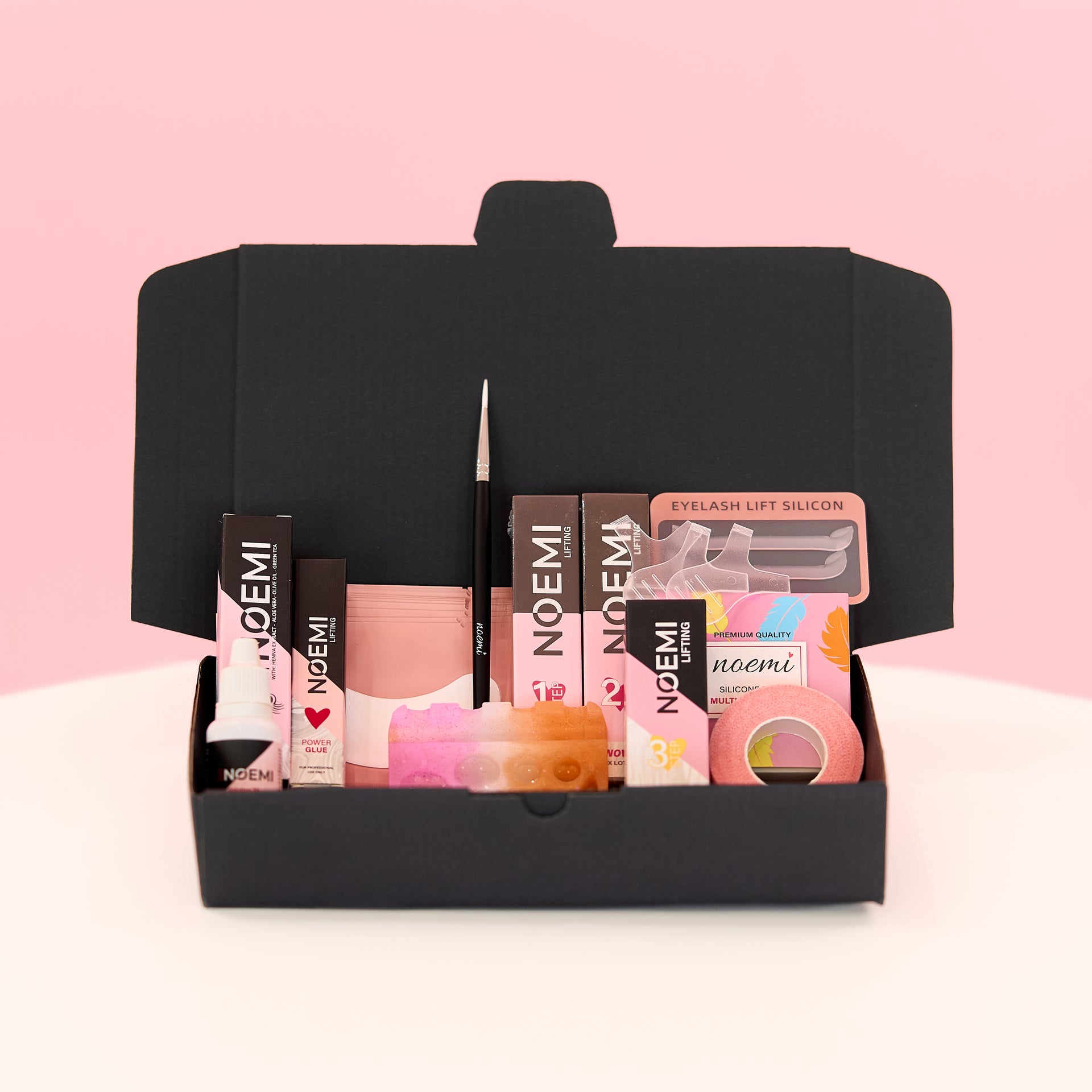Noemi Classic Lash Lifting Starter Kit