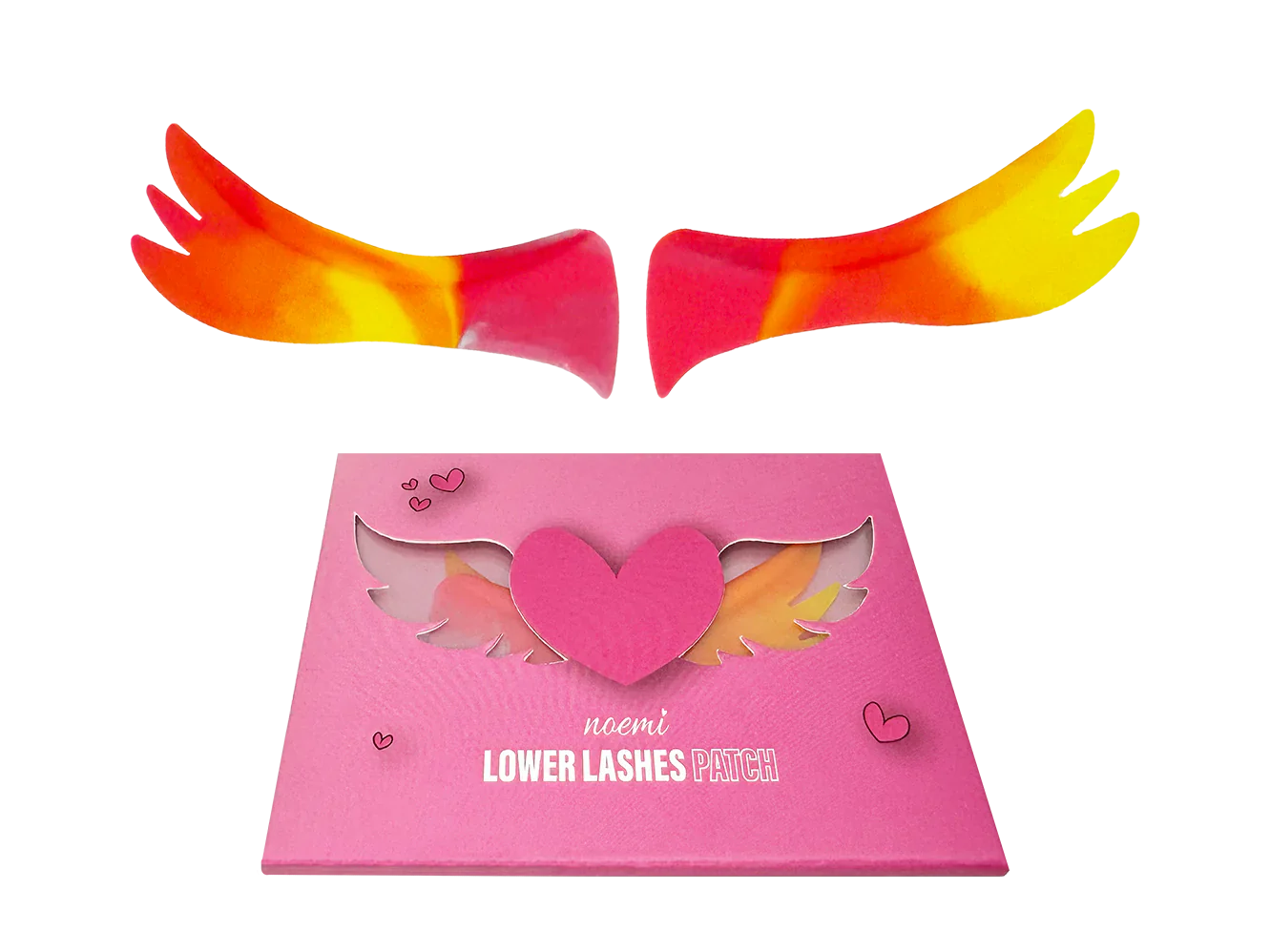 Noemi - Lower Lashes Patch