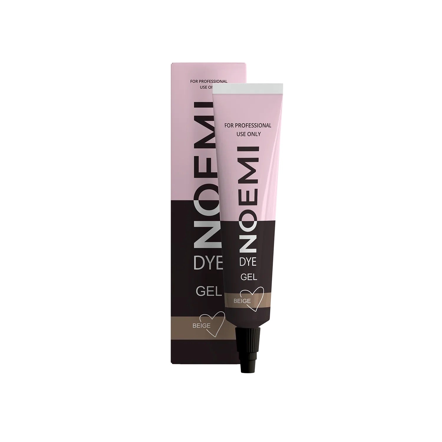 Noemi - New Formula - Hybrid Liquid Brow Dye (GEL)