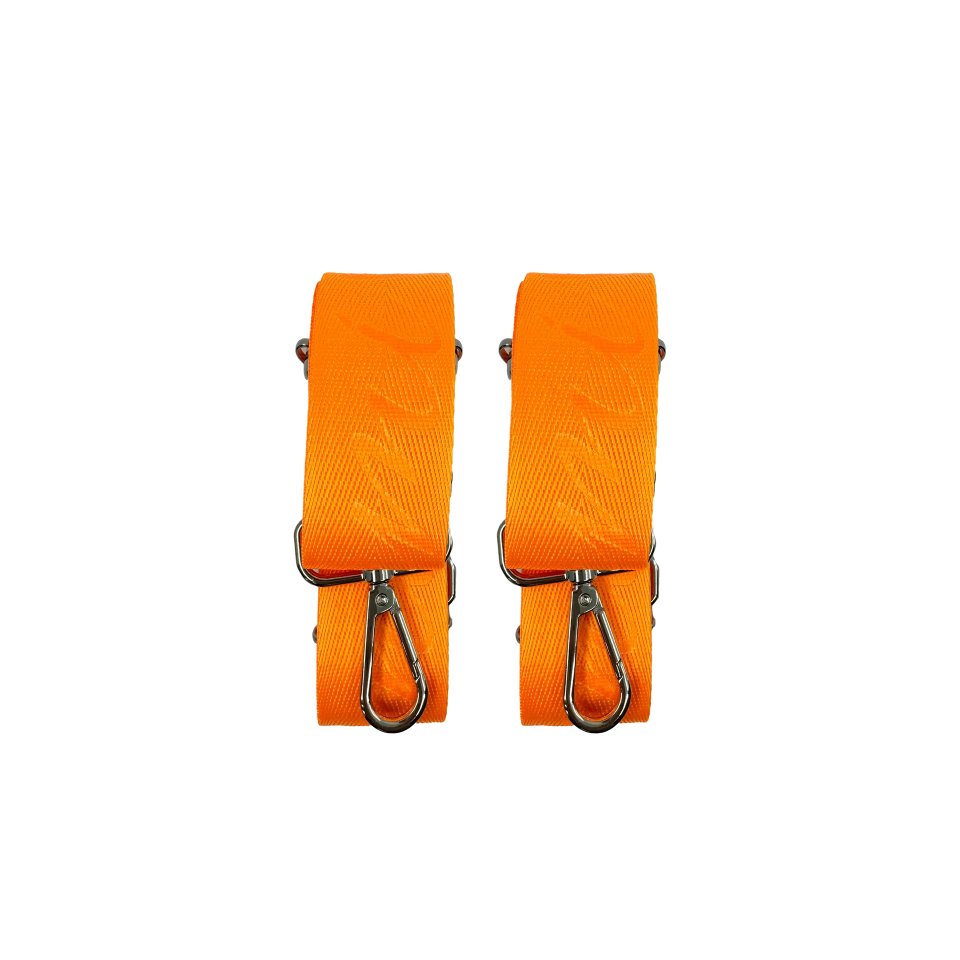 Noemi - Clear Apron and Coloured Straps