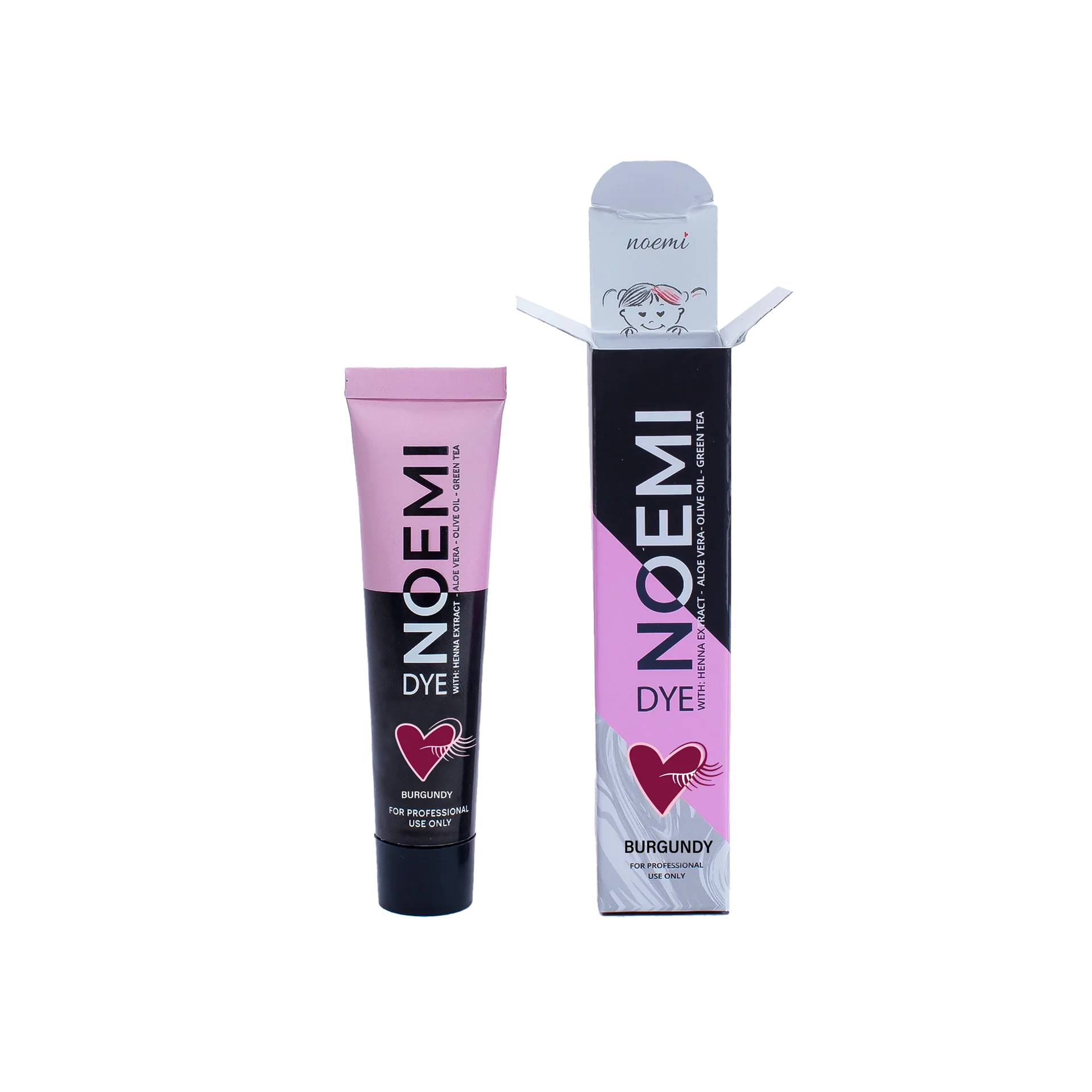 Noemi - Hybrid Lash Dye