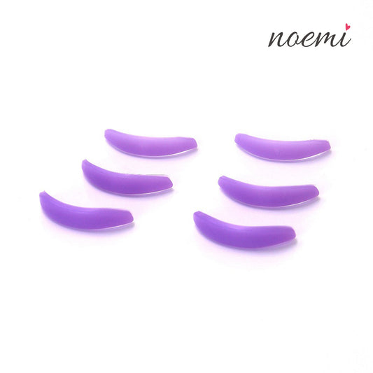 Noemi - Bottom Lash Lifting Pads (3 pairs)