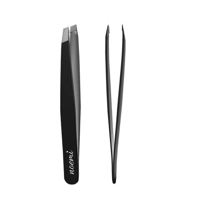 Noemi -  Slant Tweezers