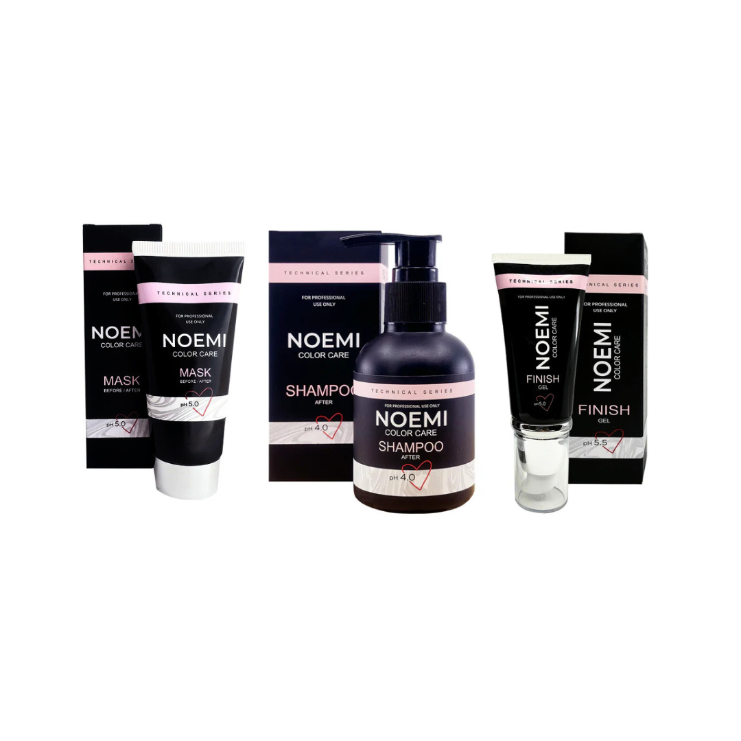 Noemi Brow Color Care Set