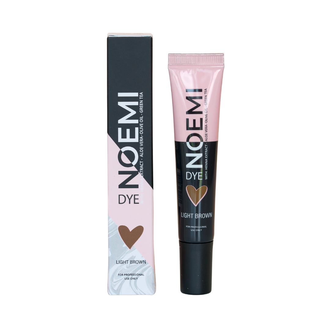 Noemi - Hybrid Brow & Lash Dye