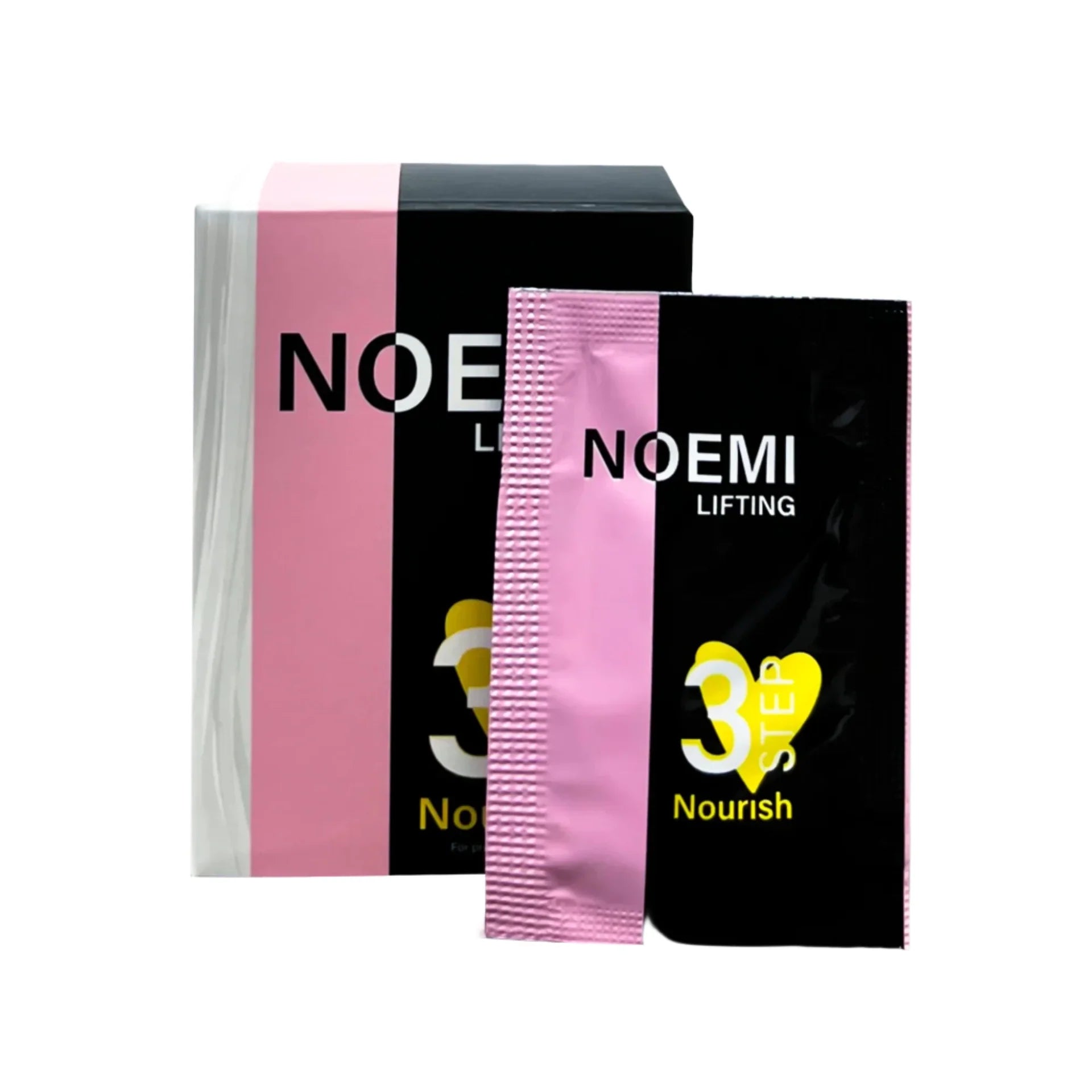 Noemi - Lash Lift Nourish Step 3 - 10 Sachets (1ml)